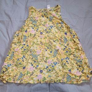 Old Navy floral tank top